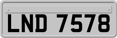LND7578