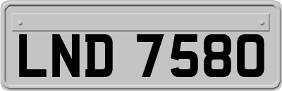 LND7580