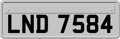LND7584