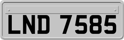 LND7585