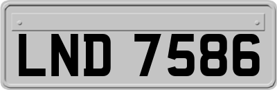LND7586