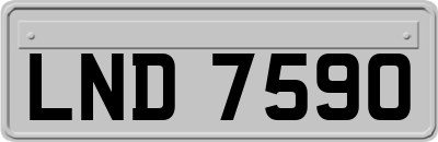 LND7590