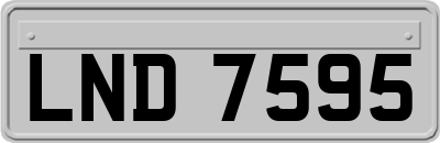 LND7595
