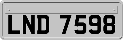 LND7598