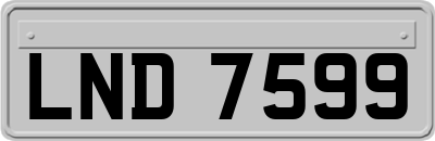 LND7599