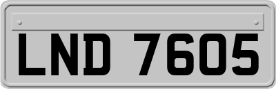 LND7605