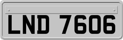 LND7606