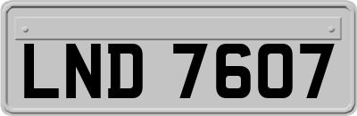 LND7607