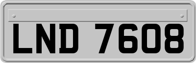 LND7608