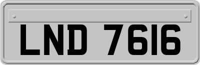 LND7616
