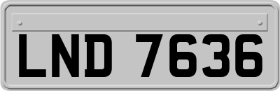 LND7636