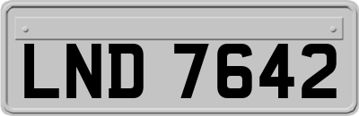 LND7642