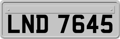 LND7645
