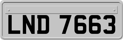 LND7663