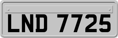 LND7725