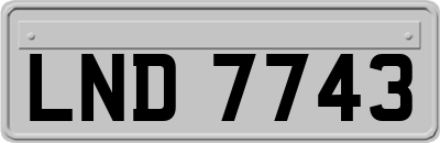 LND7743