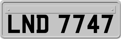 LND7747