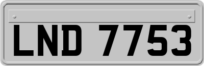 LND7753
