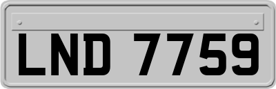 LND7759