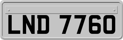 LND7760