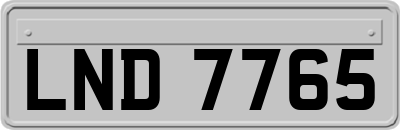 LND7765