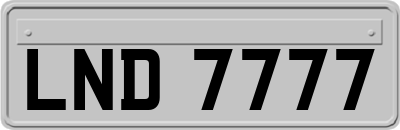 LND7777