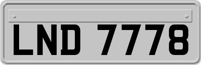 LND7778