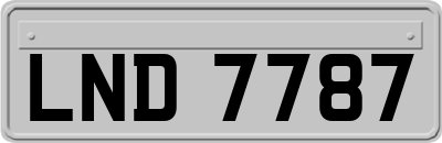 LND7787