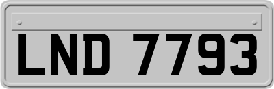 LND7793