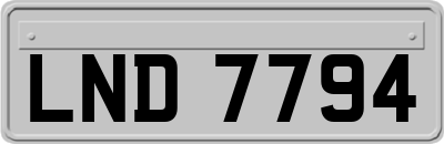 LND7794