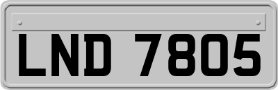 LND7805