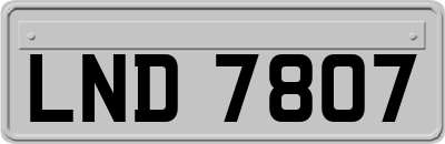 LND7807