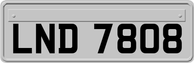 LND7808