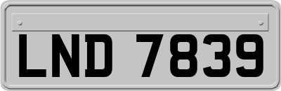 LND7839