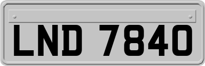 LND7840