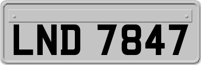 LND7847