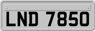 LND7850