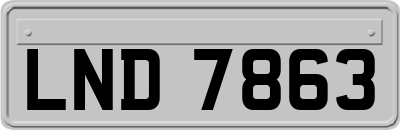 LND7863