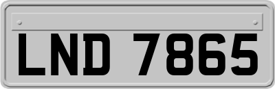 LND7865