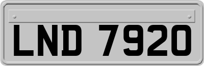 LND7920