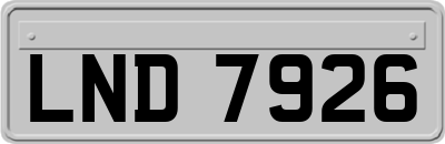 LND7926