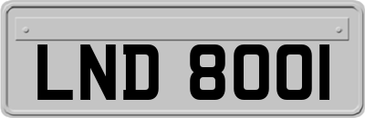 LND8001