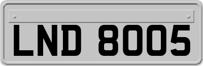 LND8005