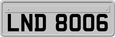 LND8006