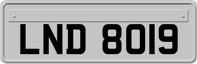 LND8019