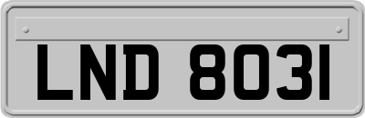 LND8031