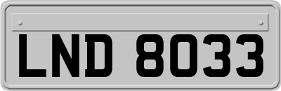 LND8033