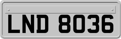 LND8036