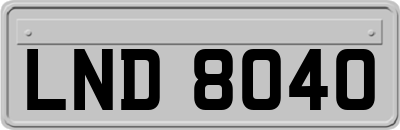 LND8040