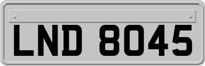 LND8045